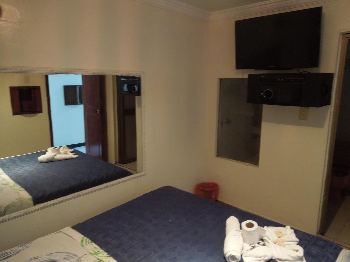 Hotel Samara Bogota Exterior photo