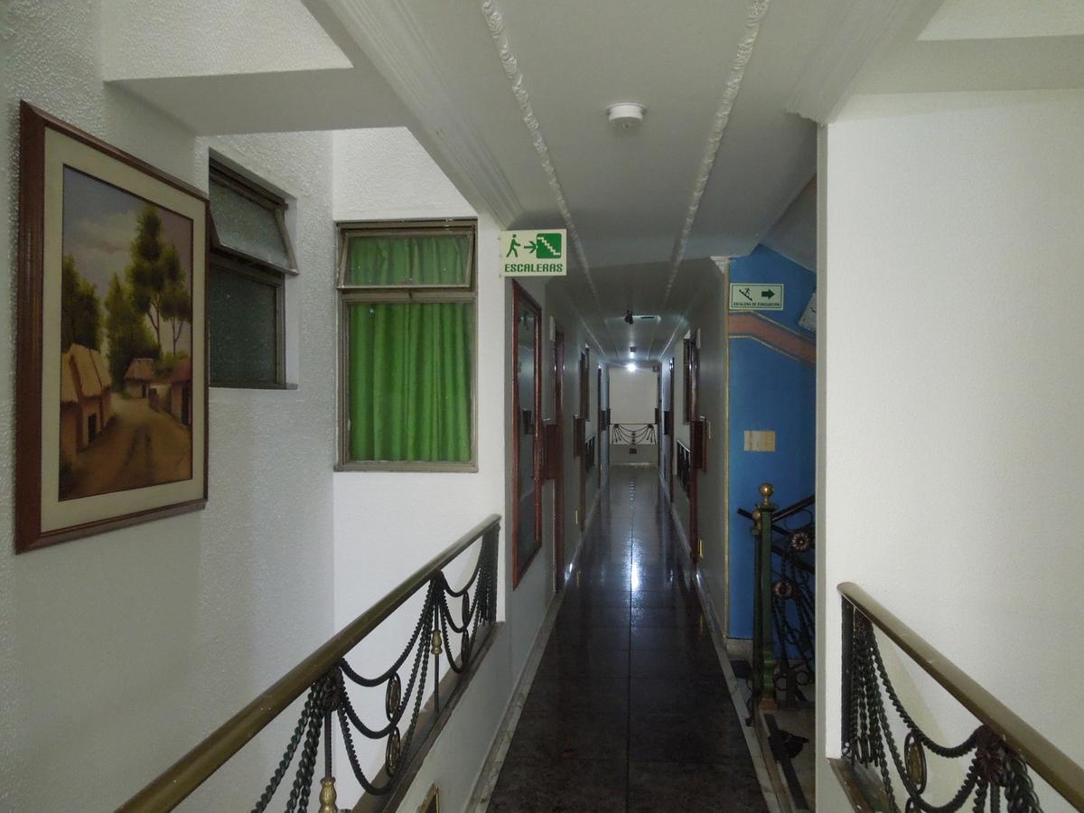 Hotel Samara Bogota Exterior photo