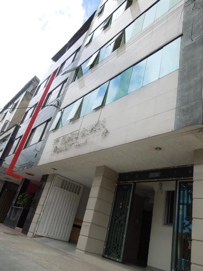 Hotel Samara Bogota Exterior photo
